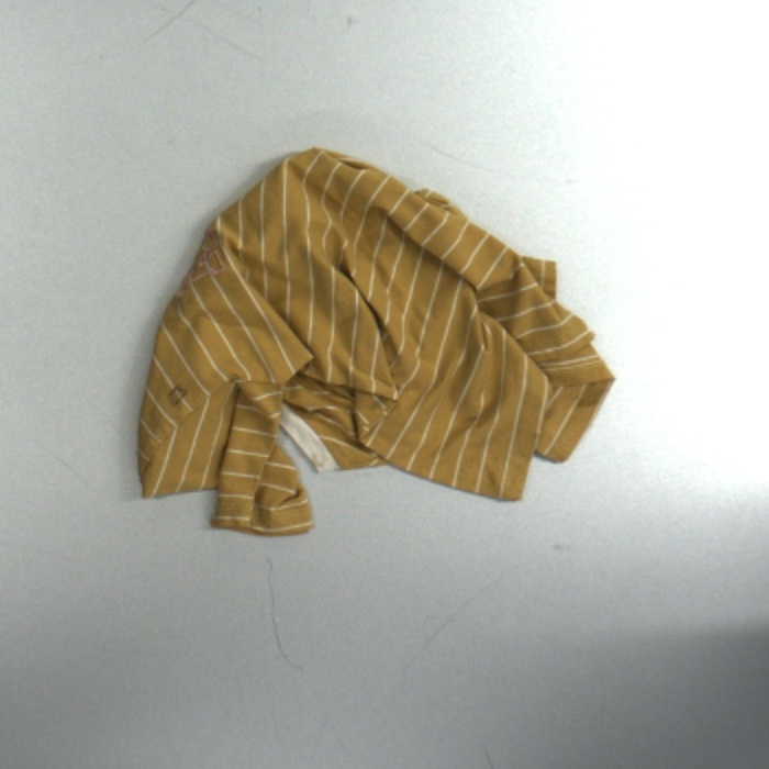 Initial State of T-shirt Unfolding (0)